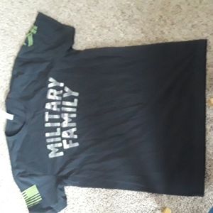 New Mens US Army Recon Wear Military Family t shirt M